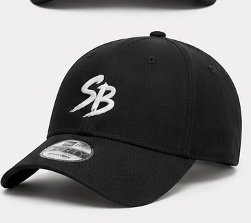 SB Cap — Black