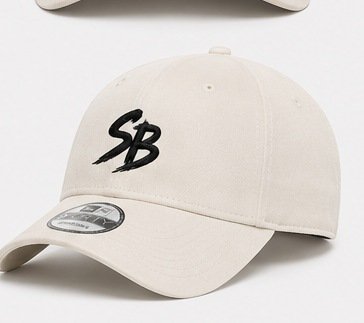 SB Cap — Cream