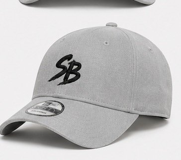 SB Cap — Grey