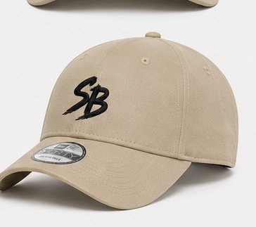 SB Cap — Sand