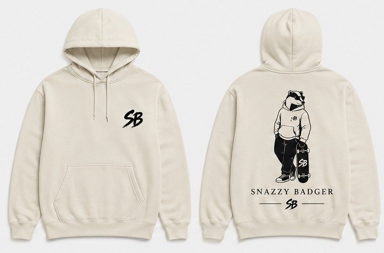 OG Pullover — Oat